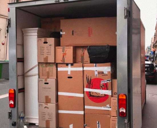 Déménagement pas cher