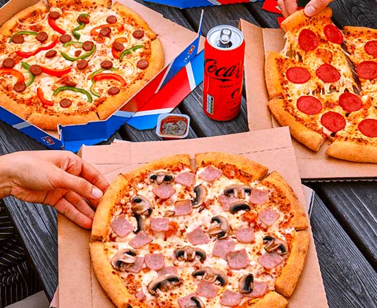 Domino’s Pizza Vitry-sur-Seine