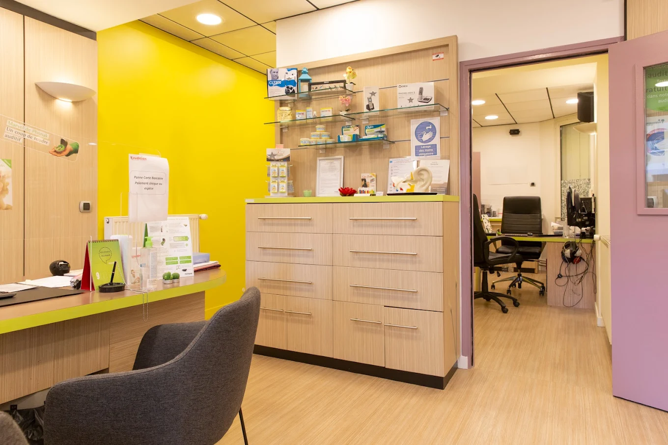 Audioprothésiste Vitry