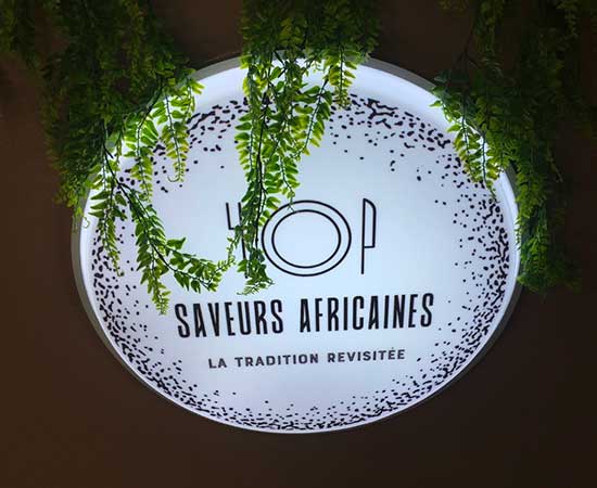 Saveurs Africaines