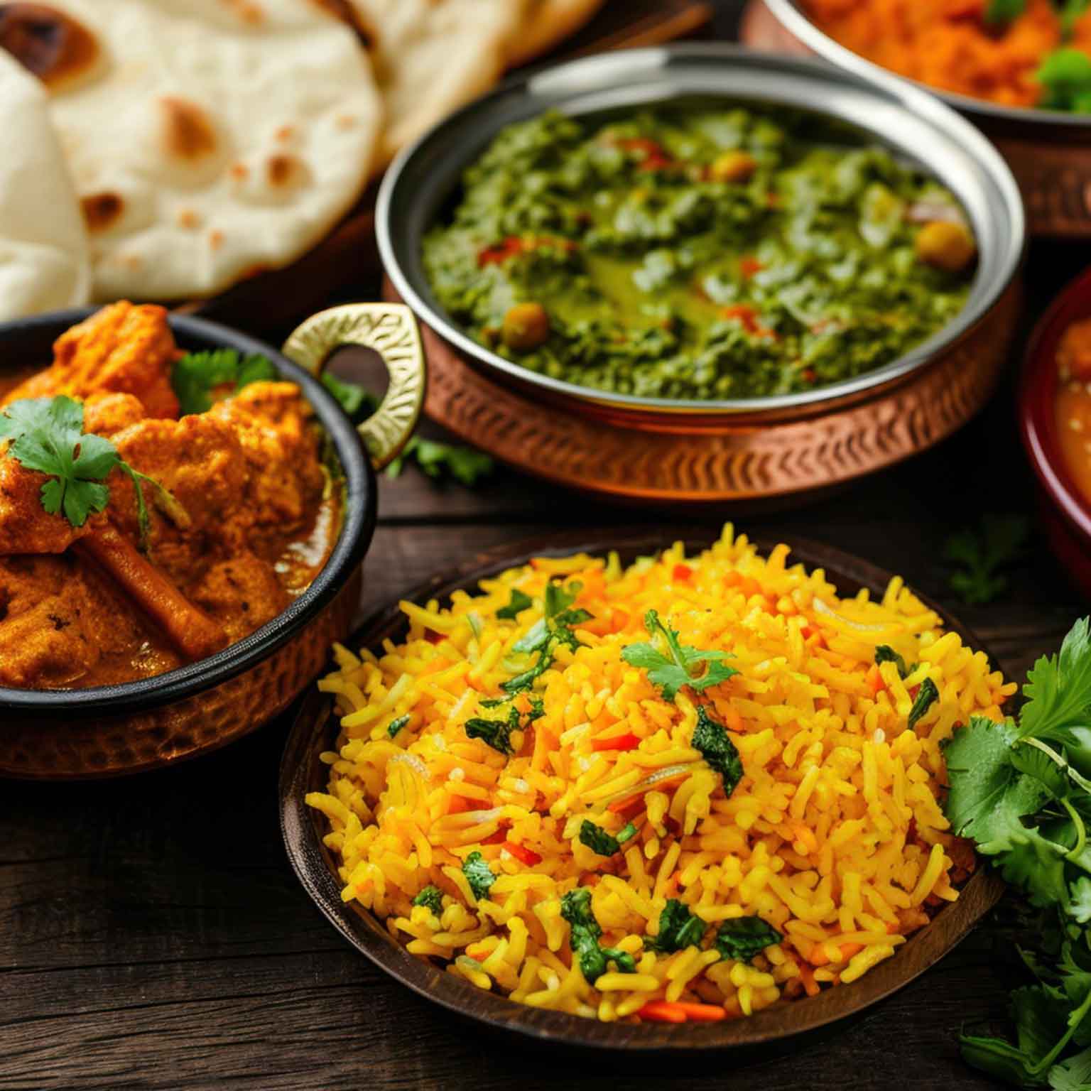 Restaurants Indiens à Vitry-sur-Seine